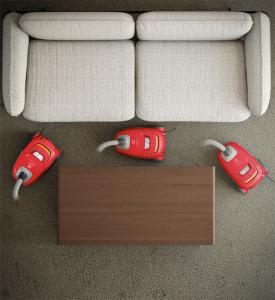 Odkurzacz Electrolux EUS8X2RR 4