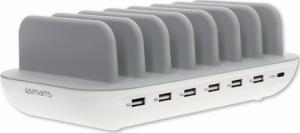 Ładowarka 4smarts 6x USB-A 1x USB-C 2.4 A (MP462310) 1