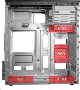 Obudowa EuroCase MC X204 Evo (MCX204B00-EVO) 3