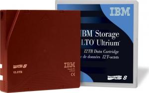 Taśma IBM LTO-8 Ultrium 12/30 TB (01PL041) 1