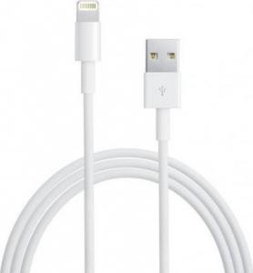 Kabel USB Apple USB-A - 2 m Biały (MD819) 1