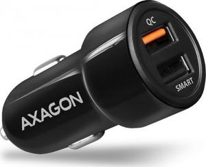Ładowarka Axagon PWC-QC5 2x USB-A 2.6 A  (PWC-QC5) 1