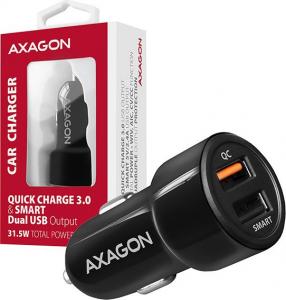 Ładowarka Axagon PWC-QC5 2x USB-A 2.6 A  (PWC-QC5) 8