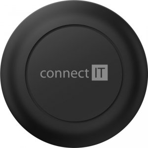 Connect IT CONNECT IT InCarz 4StrongFix univerzální magnetický držák do auta, 4 magnety, černý 3