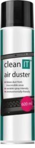 Clean it Sprężone powietrze do usuwania kurzu 600 ml (CL-104) 1