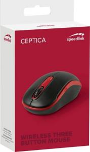 Mysz Speedlink CEPTICA SL-630013-BKRD 2