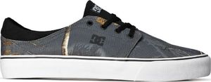 DC Shoes Buty męskie Trase Real Tree szare r. 39 (ADYS300191GRY) 1