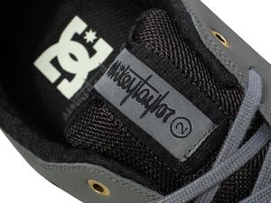 DC Shoes Buty męskie Mikey Taylor 2 S szare r. 39 (ADYS100202GY1) 4