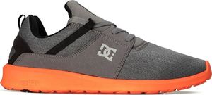 DC Shoes Buty męskie Heathrow Se szare r. 43 (ADYS700073GRA) 1