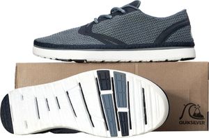 Quiksilver Buty męskie AG47 Amphibian grafitowe r. 43 (AQYS700001-BYJ0) 2