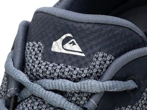 Quiksilver Buty męskie AG47 Amphibian grafitowe r. 41 (AQYS700001-BYJ0) 4