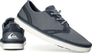 Quiksilver Buty męskie AG47 Amphibian grafitowe r. 41 (AQYS700001-BYJ0) 6