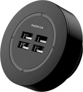 Ładowarka Nokia AC-301 4x USB-A 2.6 A 2