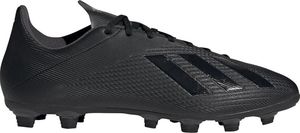 Adidas Buty piłkarskie adidas X 19.4 FxG czarne F35377 44 2/3 1