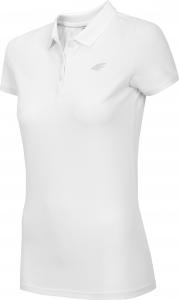 4f Koszulka damska H4L19-TSD013A biała r. 2XL 1