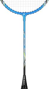 WISH ALUMTEC 505K ZESTAW RAKIET DO BADMINTONA ZIELONY+NIEBIESKI WISH uniwersalny 6