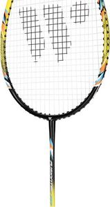 WISH FUSIONTEC 777K ZESTAW RAKIET DO BADMINTONA LIMONKOWY+CZERWONY+LOTKI 3 SZT WISH uniwersalny 2