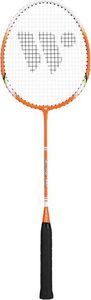 WISH ALUMTEC 330K ZESTAW RAKIET DO BADMINTONA NIEBIESKI+ORANGE WISH uniwersalny 2