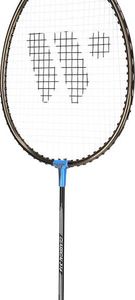 WISH ALUMTEC 316 RAKIETA DO BADMINTONA NIEBIESKO-CZARNA WISH uniwersalny 3