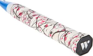 WISH ALUMTEC 55K ZESTAW RAKIET DO BADMINTONA NIEBIESKI+POMARAŃCZOWY + LOTKI 3 SZT WISH uniwersalny 5