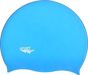 Spurt G-TYPE JUNIOR SC12 JASNONIEBIESKI CZEPEK SILIKOWNOWY SPURT uniwersalny 2