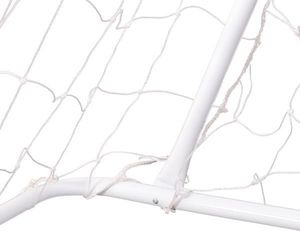 Nils Extreme NT8830 BRAMKA Z SIATKĄ STALOWY STELAŻ 3M NILS uniwersalny 4