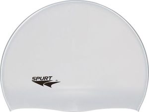 Spurt G-TYPE SENIOR F221 SREBRNY CZEPEK SILIKOWNOWY SPURT uniwersalny 2