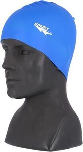 Spurt G-TYPE SENIOR F206 BLUE CZEPEK SILIKOWNOWY SPURT uniwersalny 2