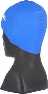 Spurt G-TYPE SENIOR F206 BLUE CZEPEK SILIKOWNOWY SPURT uniwersalny 4