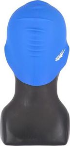 Spurt G-TYPE SENIOR F206 BLUE CZEPEK SILIKOWNOWY SPURT uniwersalny 5