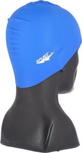 Spurt G-TYPE SENIOR F206 BLUE CZEPEK SILIKOWNOWY SPURT uniwersalny 6