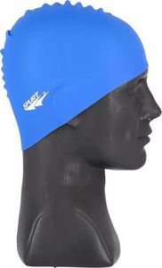 Spurt G-TYPE SENIOR F206 BLUE CZEPEK SILIKOWNOWY SPURT uniwersalny 7