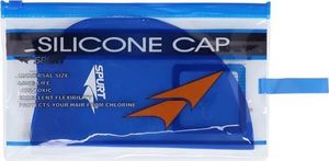 Spurt G-TYPE SENIOR F206 BLUE CZEPEK SILIKOWNOWY SPURT uniwersalny 9