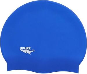 Spurt G-TYPE SENIOR F206 BLUE CZEPEK SILIKOWNOWY SPURT uniwersalny 10