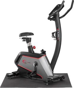 One Fitness Mata ochronna MP10 122 cm x 122 cm x 1 cm czarna 6