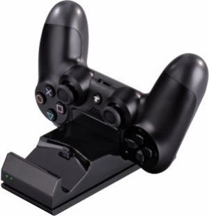 Hama Stacja ładująca DUAL do PS4 (001154800000) 2