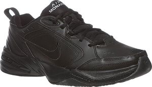 Nike Buty męskie Air Monarch IV czarne r. 48.5 (415445-001) 2