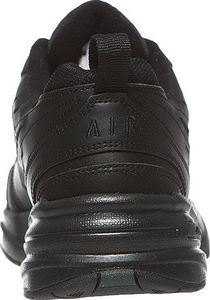 Nike Buty męskie Air Monarch IV czarne r. 48.5 (415445-001) 3