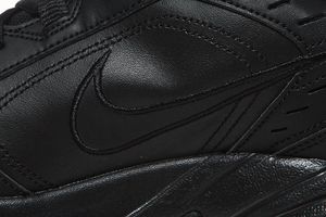 Nike Buty męskie Air Monarch IV czarne r. 48.5 (415445-001) 5
