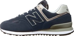 New Balance Buty męskie ML574EGN granatowe r. 47.5 4