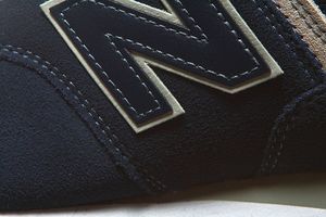 New Balance Buty męskie ML574EGN granatowe r. 47.5 5