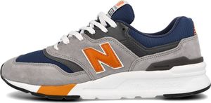New Balance Buty męskie CM997 szare r. 42.5 2