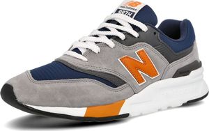New Balance Buty męskie CM997 szare r. 45.5 3