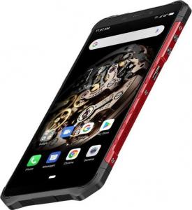 Smartfon UleFone Armor X5 3/32GB Czarno-czerwony  (UF-AX5/RD) 2