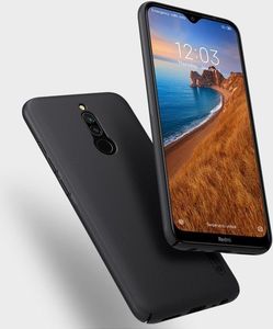 Nillkin Etui Nillkin Frosted Shield Xiaomi Redmi 8 czarne 12