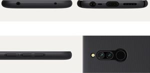 Nillkin Etui Nillkin Frosted Shield Xiaomi Redmi 8 czarne 7