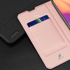 Dux Ducis Skin Pro kabura Xiaomi Redmi 8A Niebieska 15