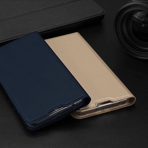 Dux Ducis Skin Pro kabura Xiaomi Redmi 8A Niebieska 18