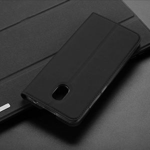 Dux Ducis Skin Pro kabura Xiaomi Redmi 8A Niebieska 19