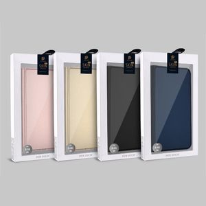 Dux Ducis Skin Pro kabura Xiaomi Redmi 8A Niebieska 22